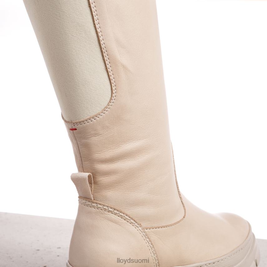 kenkiä LLOYD saappaat beige naiset 2N8DX1198