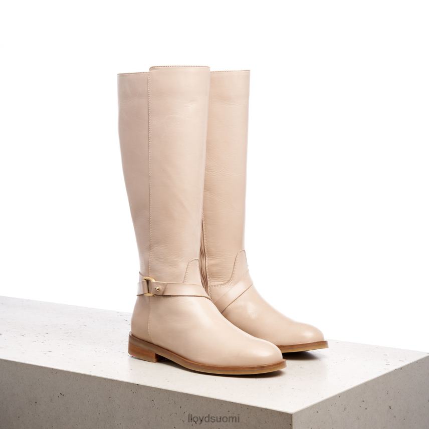 kenkiä LLOYD saappaat beige naiset 2N8DX1199