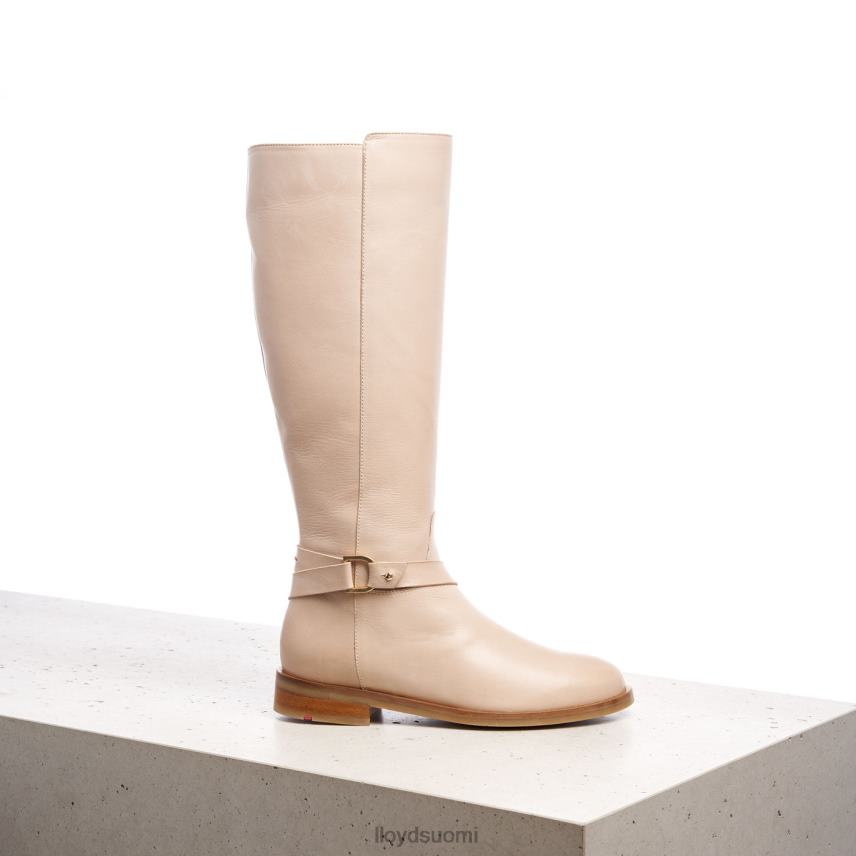 kenkiä LLOYD saappaat beige naiset 2N8DX1199