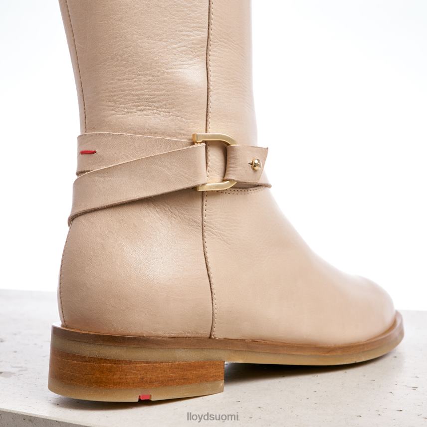 kenkiä LLOYD saappaat beige naiset 2N8DX1199