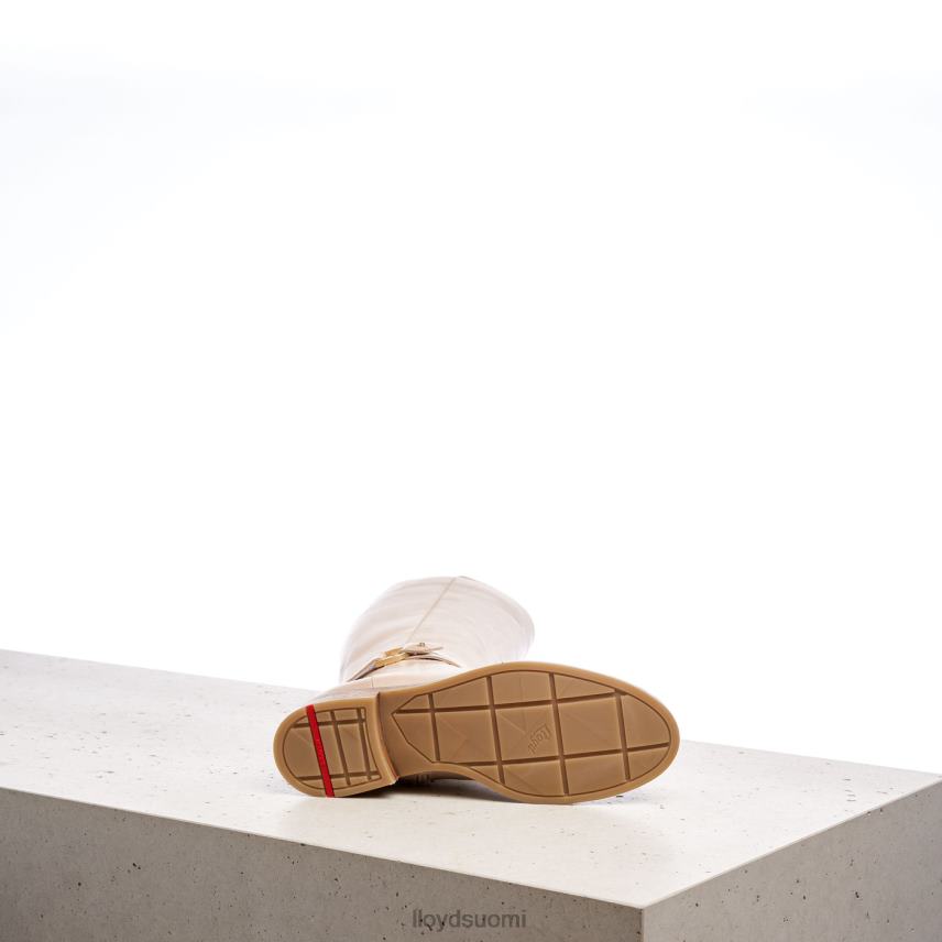 kenkiä LLOYD saappaat beige naiset 2N8DX1199