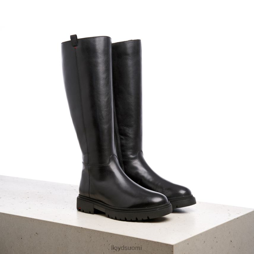 kenkiä LLOYD saappaat musta naiset 2N8DX1194