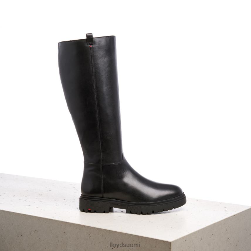 kenkiä LLOYD saappaat musta naiset 2N8DX1194