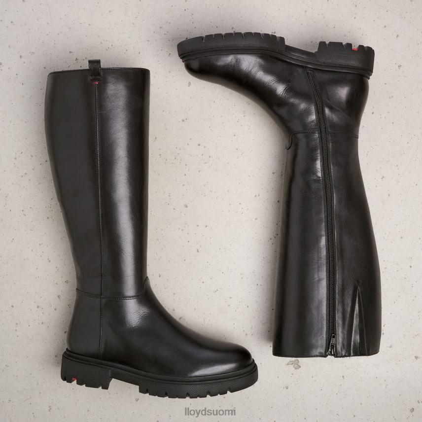 kenkiä LLOYD saappaat musta naiset 2N8DX1194