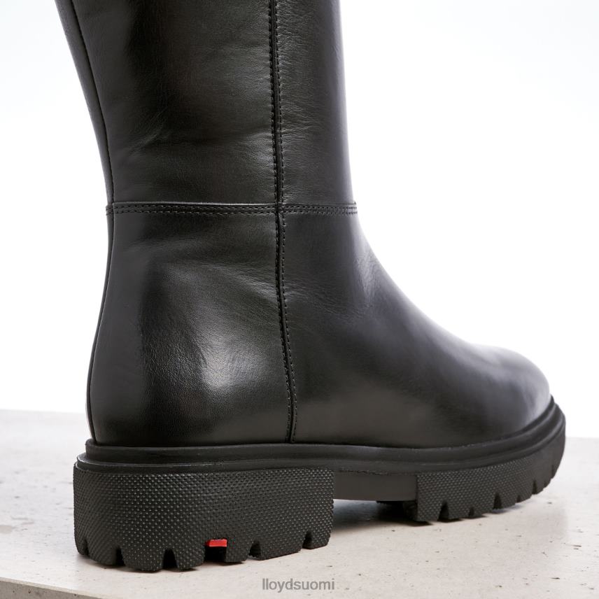 kenkiä LLOYD saappaat musta naiset 2N8DX1194