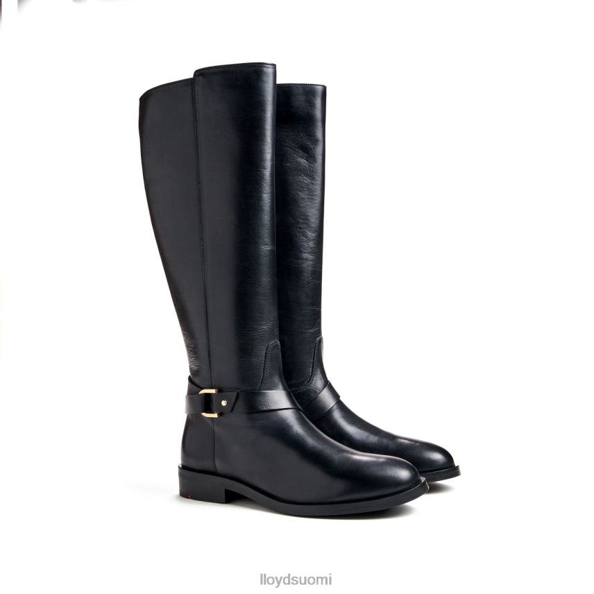 kenkiä LLOYD saappaat musta naiset 2N8DX1196