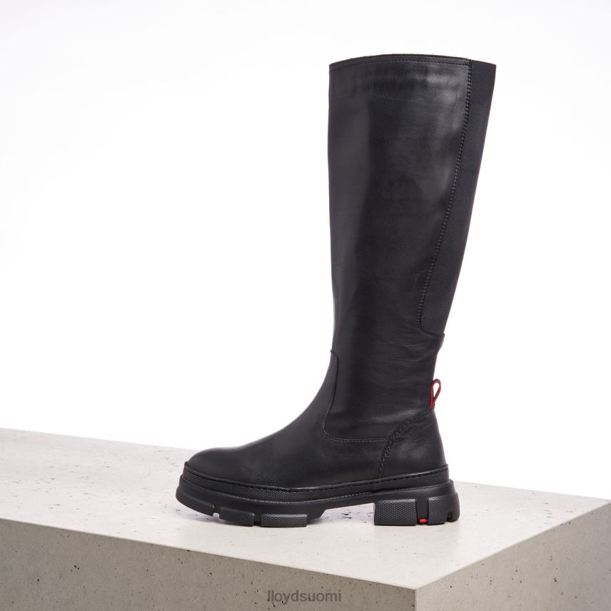 kenkiä LLOYD saappaat musta naiset 2N8DX1197