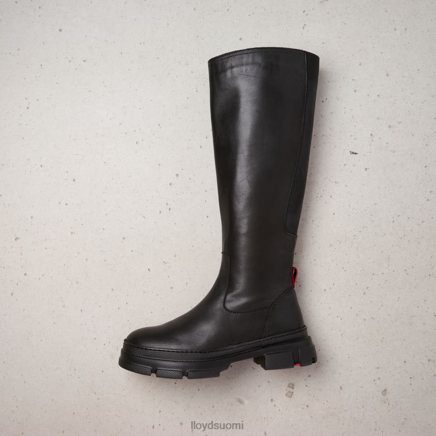 kenkiä LLOYD saappaat musta naiset 2N8DX1197