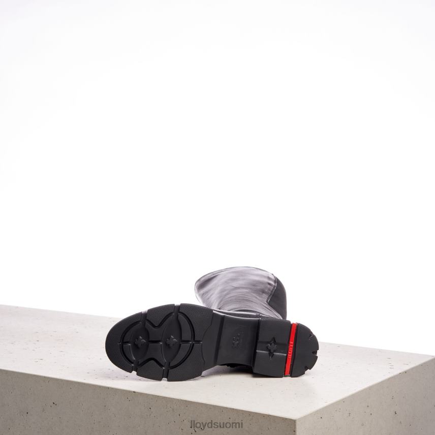 kenkiä LLOYD saappaat musta naiset 2N8DX1197