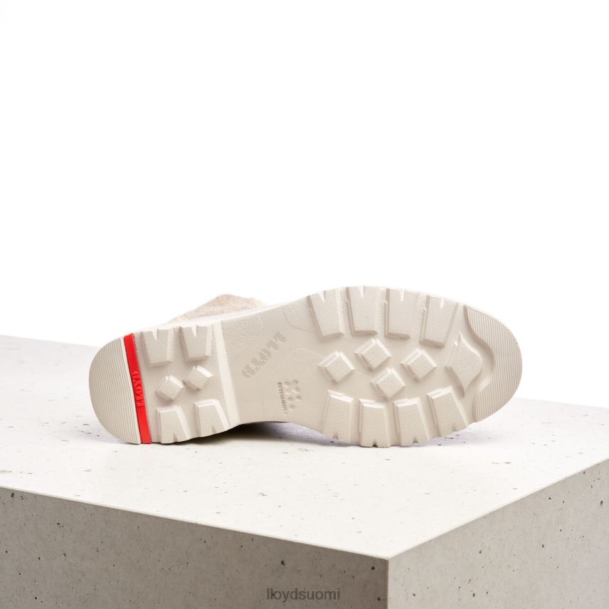 kenkiä LLOYD slip-on nilkkurit beige naiset 2N8DX924