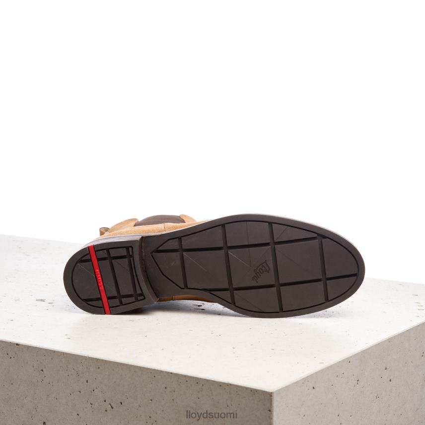 kenkiä LLOYD slip-on nilkkurit ruskea naiset 2N8DX967