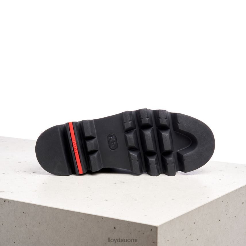 kenkiä LLOYD slip-on nilkkurit vihreä naiset 2N8DX945