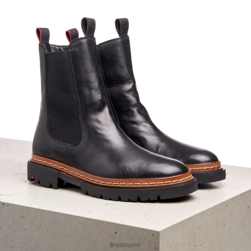 kenkiä LLOYD stiefelette musta naiset 2N8DX939