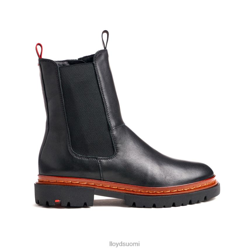 kenkiä LLOYD stiefelette musta naiset 2N8DX939