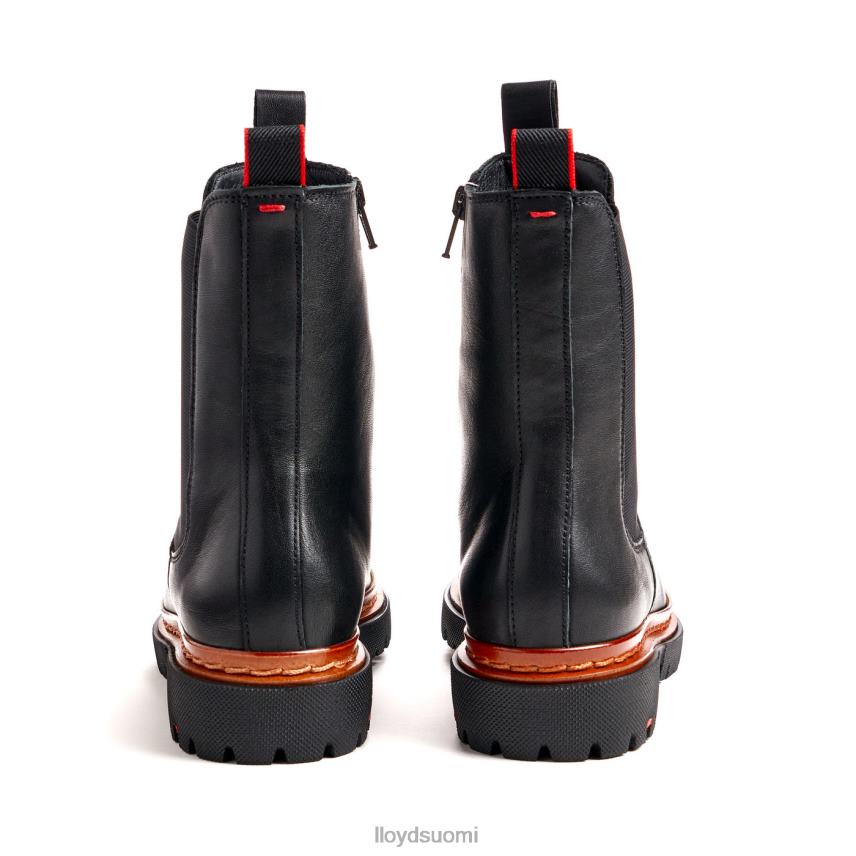 kenkiä LLOYD stiefelette musta naiset 2N8DX939