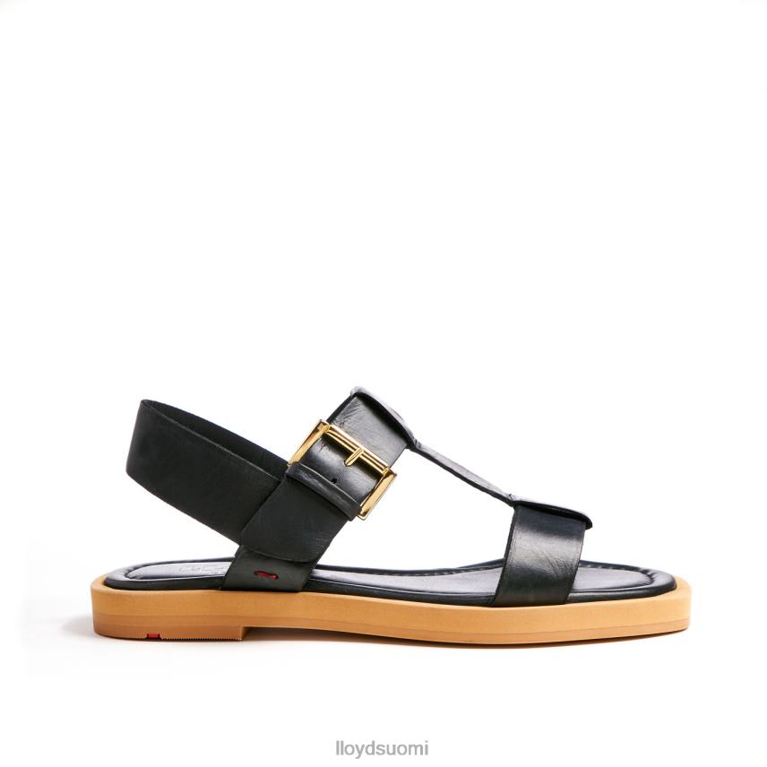 kenkiä LLOYD kevyet sandaalit musta naiset 2N8DX1249