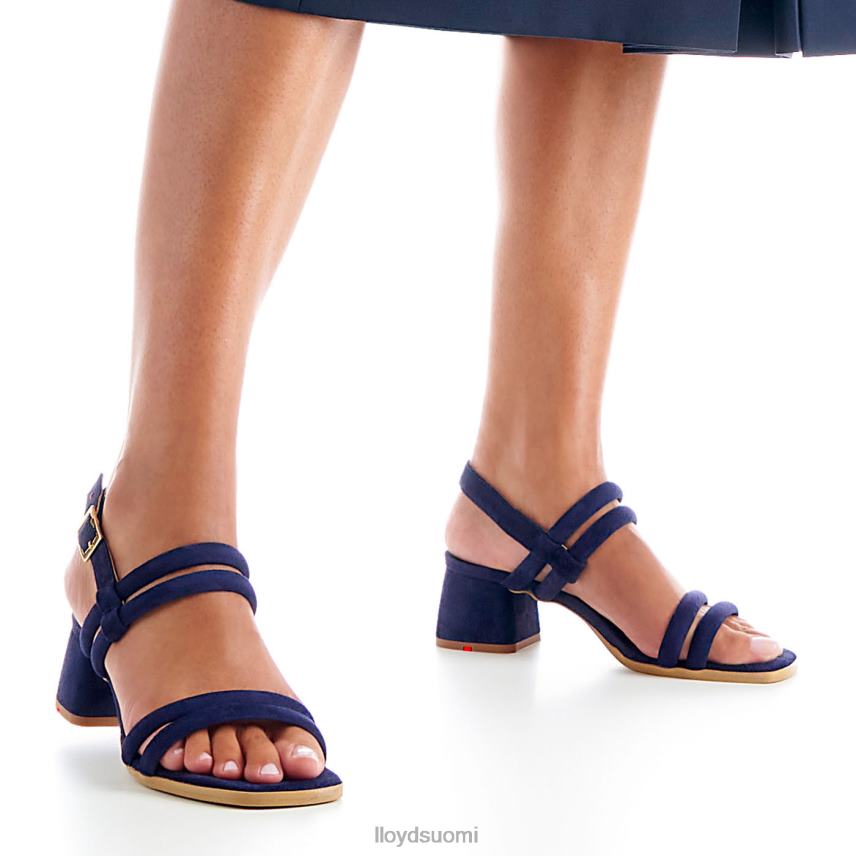 kenkiä LLOYD kevyet sandaalit sininen naiset 2N8DX1156