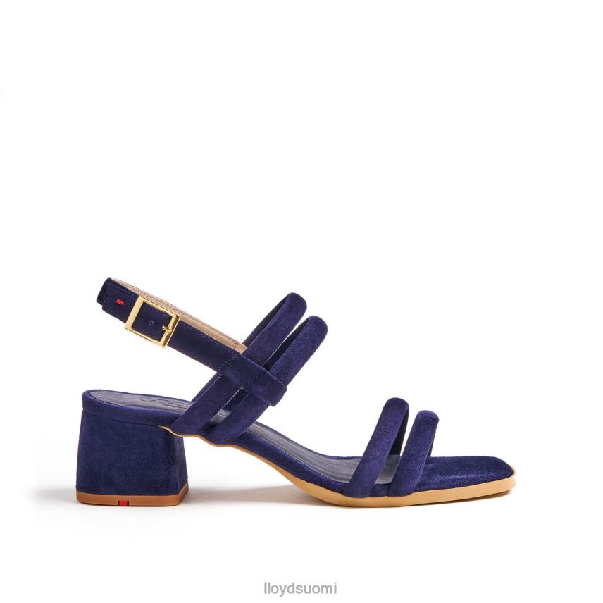 kenkiä LLOYD kevyet sandaalit sininen naiset 2N8DX1156