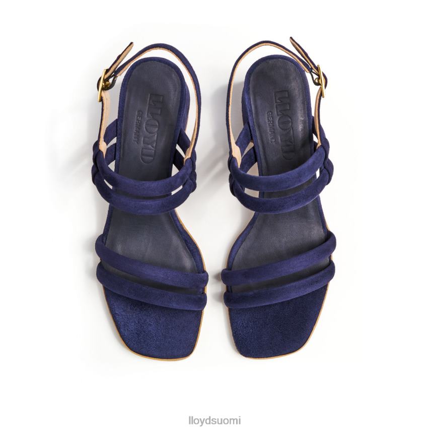 kenkiä LLOYD kevyet sandaalit sininen naiset 2N8DX1156