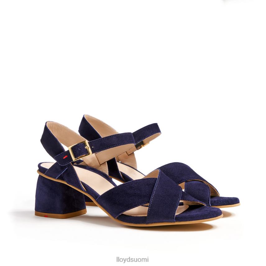 kenkiä LLOYD kevyet sandaalit sininen naiset 2N8DX1166
