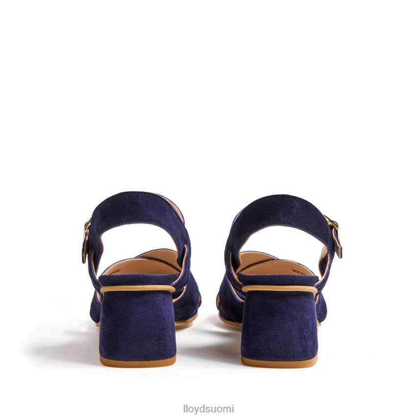 kenkiä LLOYD kevyet sandaalit sininen naiset 2N8DX1166