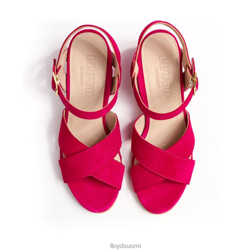 kenkiä LLOYD kevyet sandaalit vaaleanpunainen naiset 2N8DX1162
