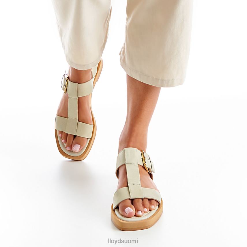 kenkiä LLOYD kevyet sandaalit valkoinen naiset 2N8DX1250