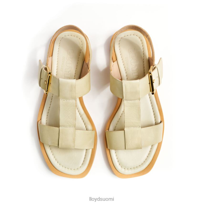 kenkiä LLOYD kevyet sandaalit valkoinen naiset 2N8DX1250