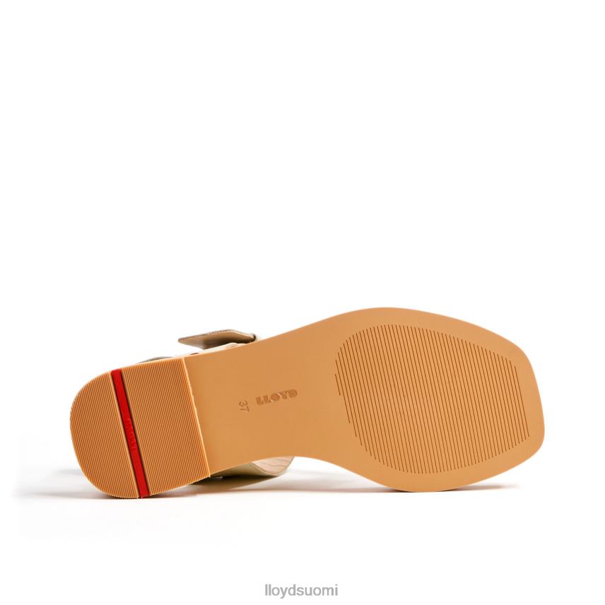 kenkiä LLOYD kevyet sandaalit valkoinen naiset 2N8DX1250