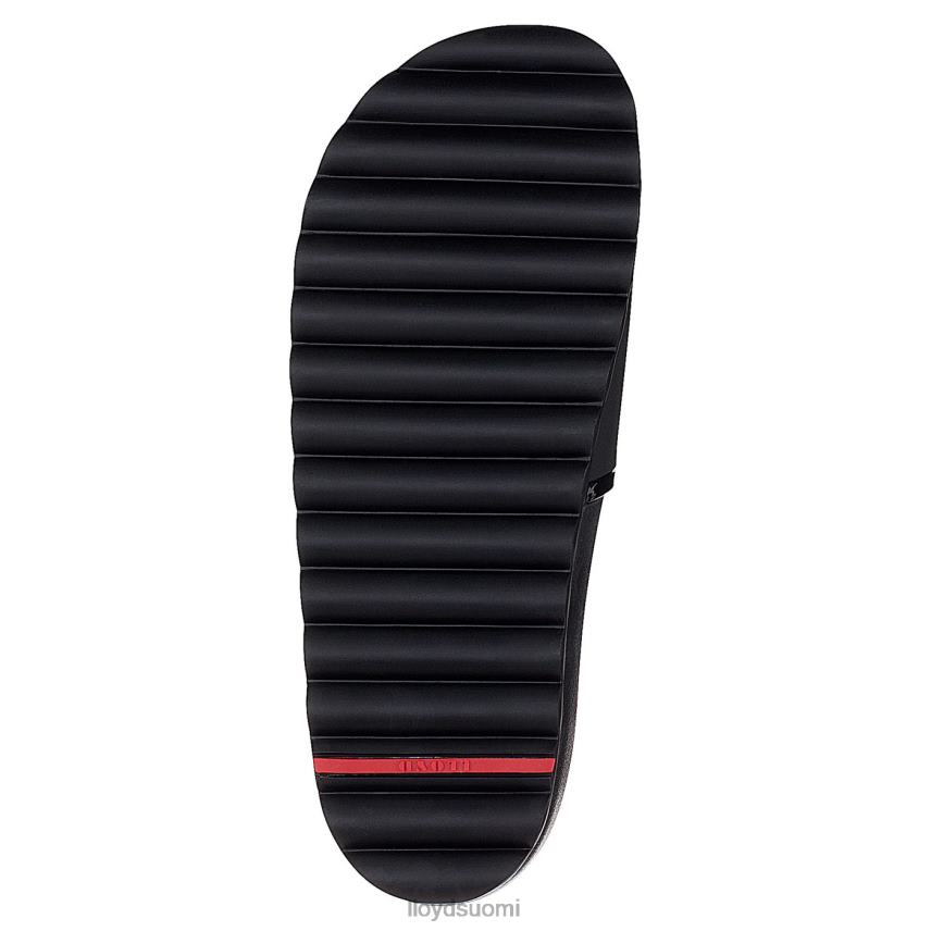 kenkiä LLOYD kylpyliukumäkiä musta naiset 2N8DX1315