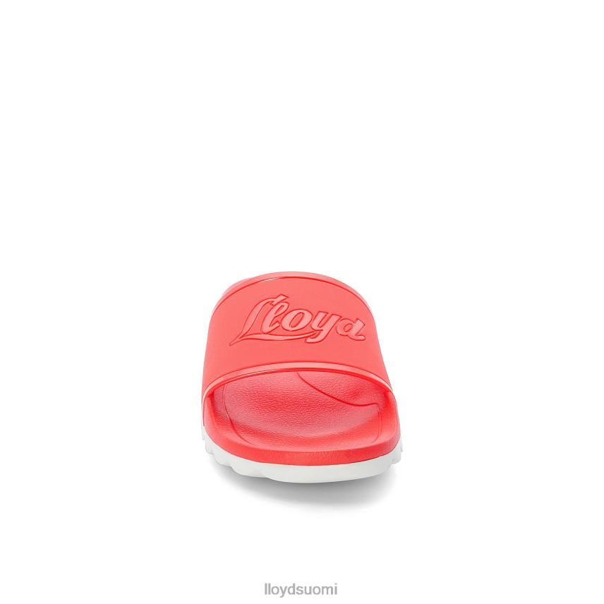 kenkiä LLOYD kylpyliukumäkiä punainen naiset 2N8DX1317