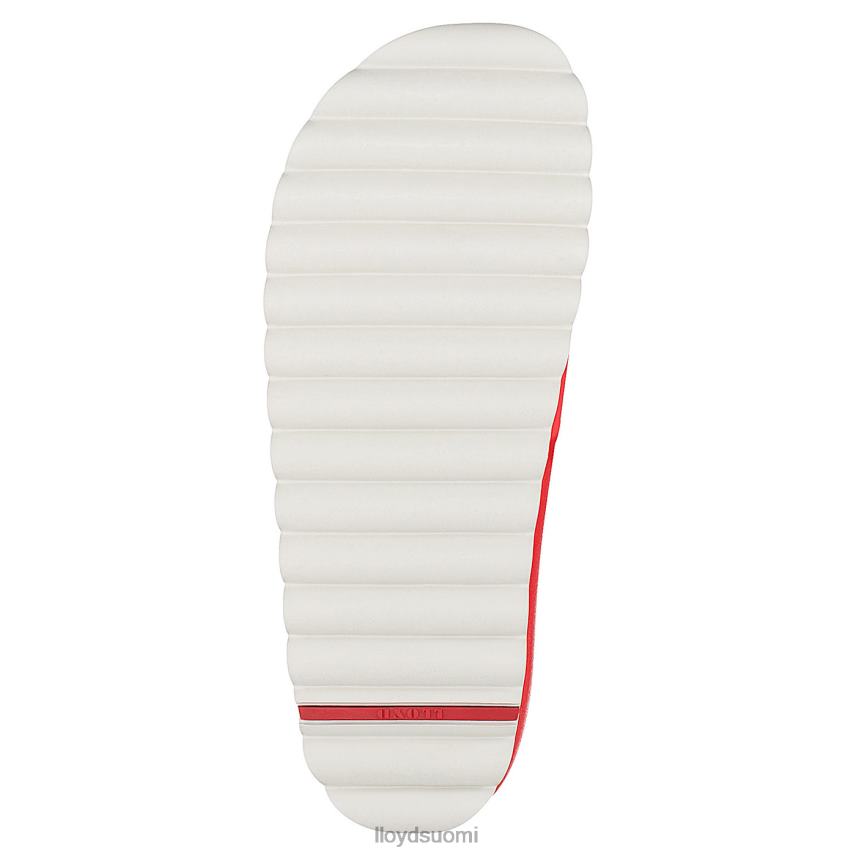 kenkiä LLOYD kylpyliukumäkiä punainen naiset 2N8DX1317