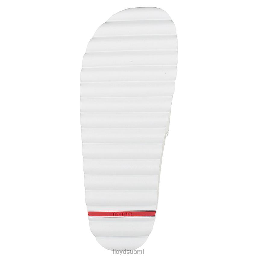 kenkiä LLOYD kylpyliukumäkiä valkoinen naiset 2N8DX1316