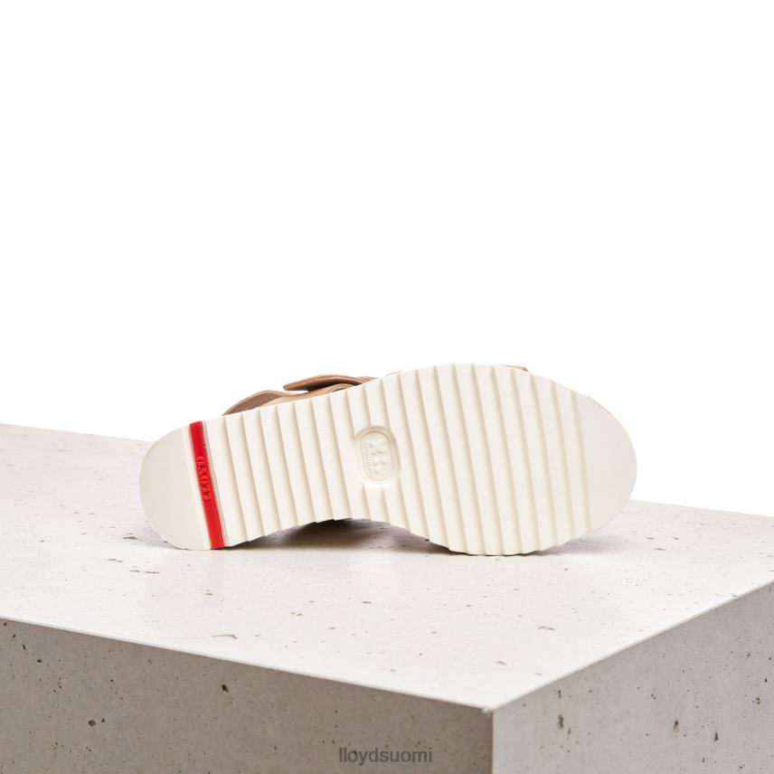 kenkiä LLOYD mokka sandaali beige naiset 2N8DX1224