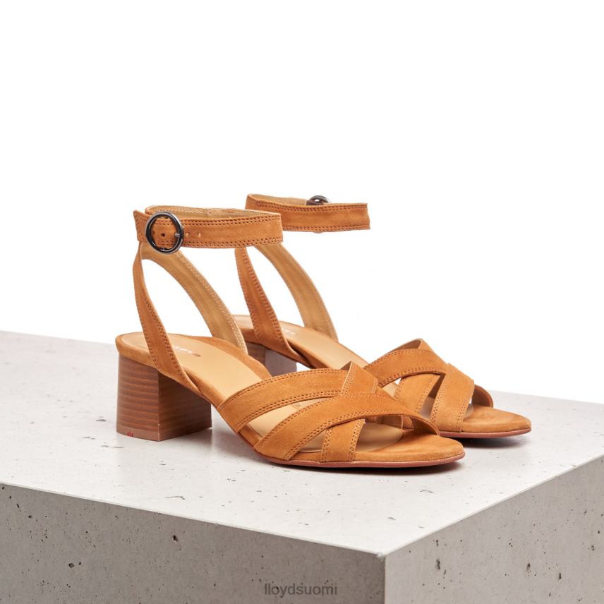 kenkiä LLOYD mokka sandaali ruskea naiset 2N8DX1155