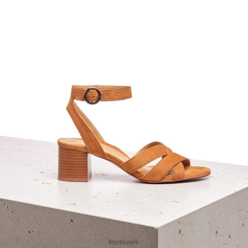 kenkiä LLOYD mokka sandaali ruskea naiset 2N8DX1155