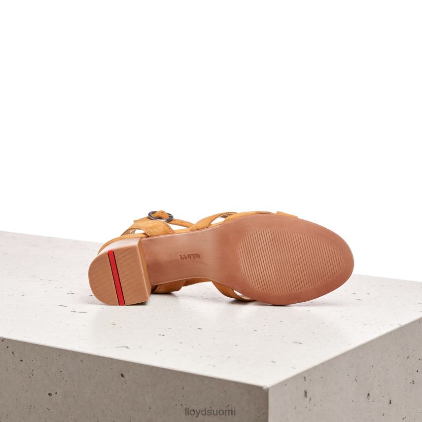 kenkiä LLOYD mokka sandaali ruskea naiset 2N8DX1155