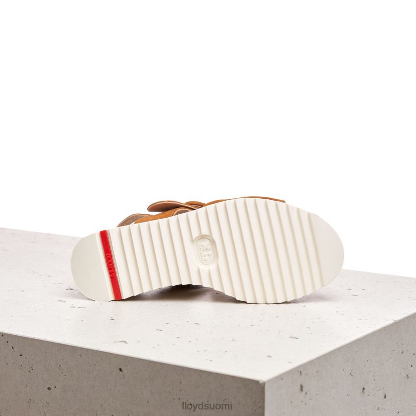 kenkiä LLOYD mokka sandaali ruskea naiset 2N8DX1214