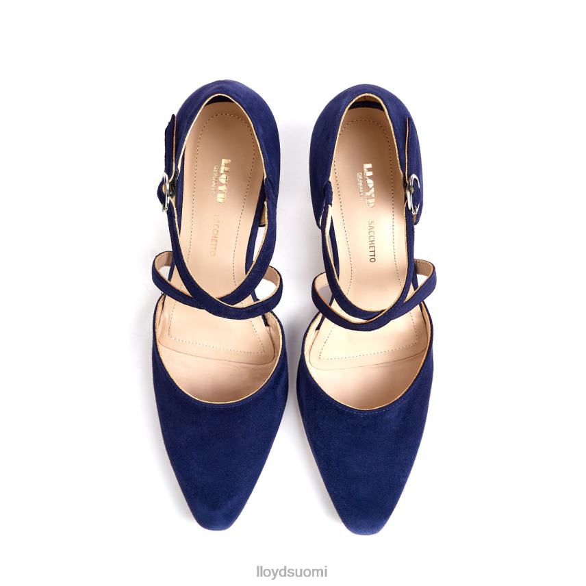 kenkiä LLOYD mokka sandaali sininen naiset 2N8DX1082