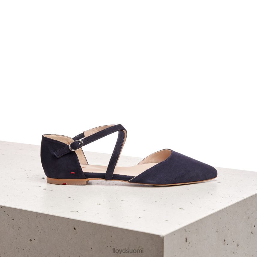 kenkiä LLOYD mokka sandaali sininen naiset 2N8DX1161
