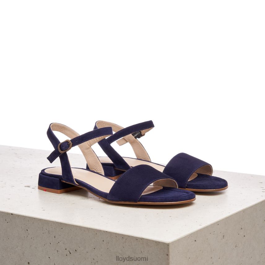 kenkiä LLOYD mokka sandaali sininen naiset 2N8DX1164