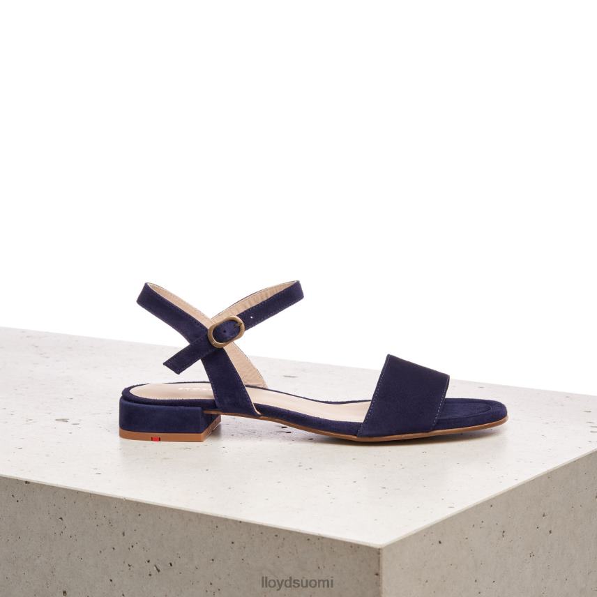 kenkiä LLOYD mokka sandaali sininen naiset 2N8DX1164