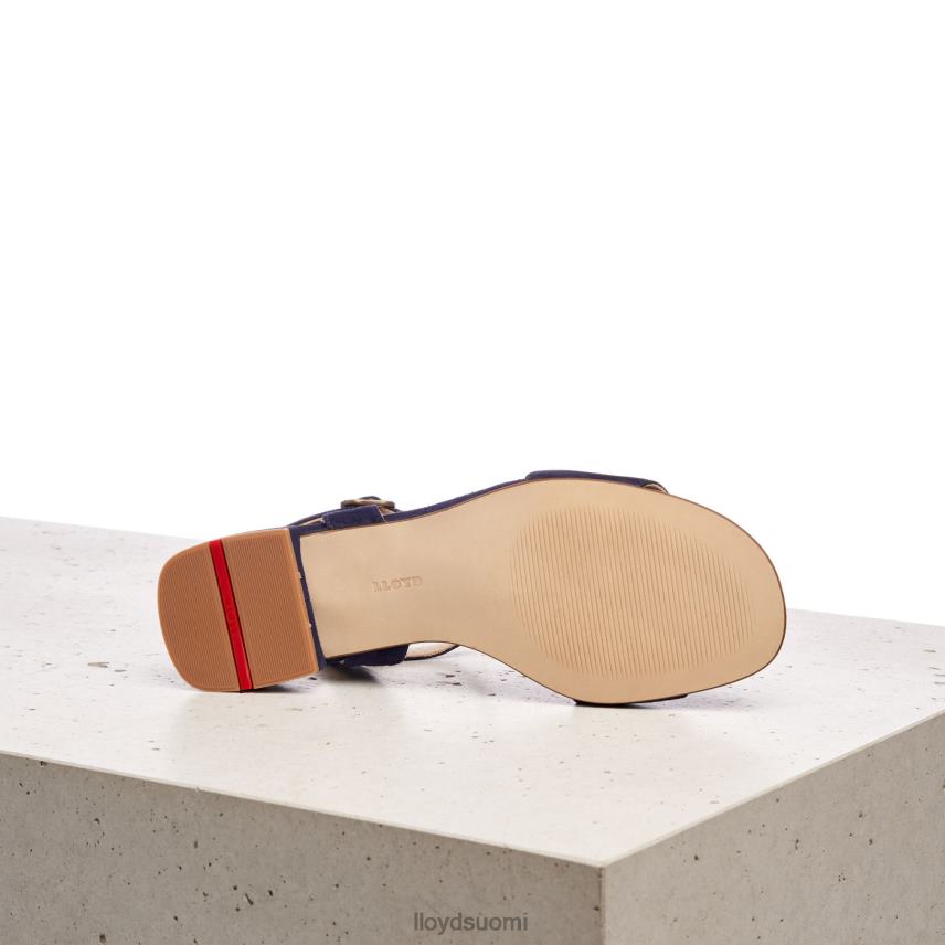 kenkiä LLOYD mokka sandaali sininen naiset 2N8DX1164