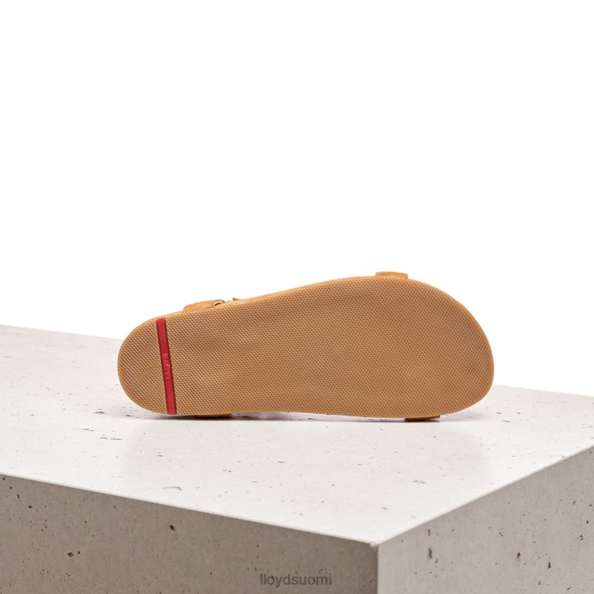 kenkiä LLOYD mokkanahkapintaiset sandaalit ruskea naiset 2N8DX1228