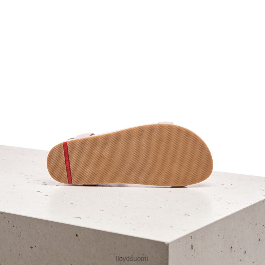 kenkiä LLOYD mokkanahkapintaiset sandaalit vaaleanpunainen naiset 2N8DX1236