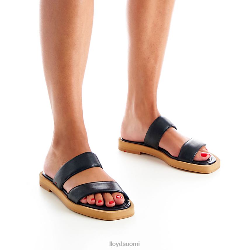 kenkiä LLOYD muuli musta naiset 2N8DX1225