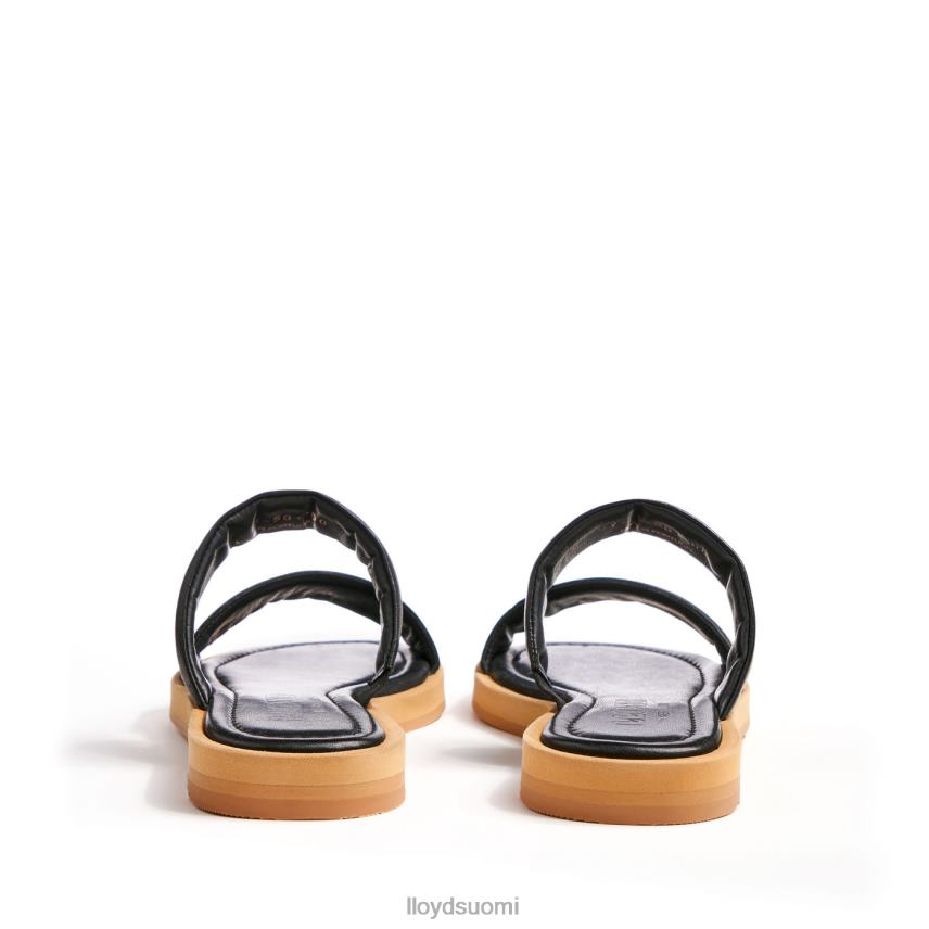 kenkiä LLOYD muuli musta naiset 2N8DX1225