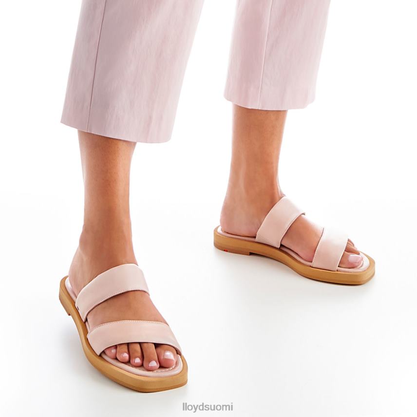 kenkiä LLOYD muuli vaaleanpunainen naiset 2N8DX1240