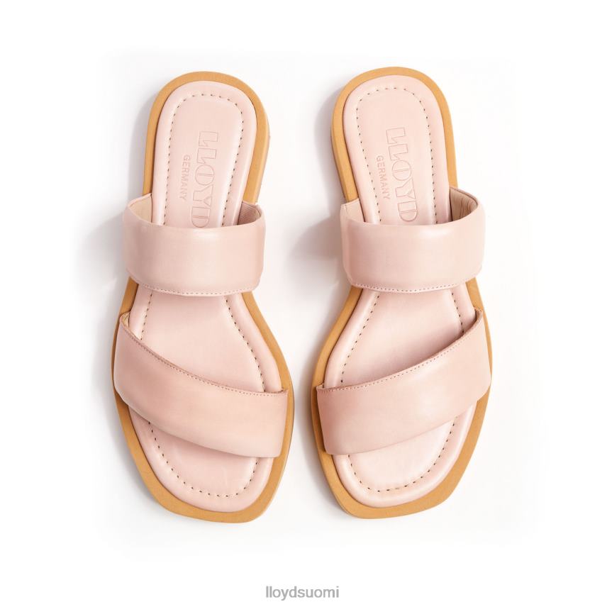 kenkiä LLOYD muuli vaaleanpunainen naiset 2N8DX1240