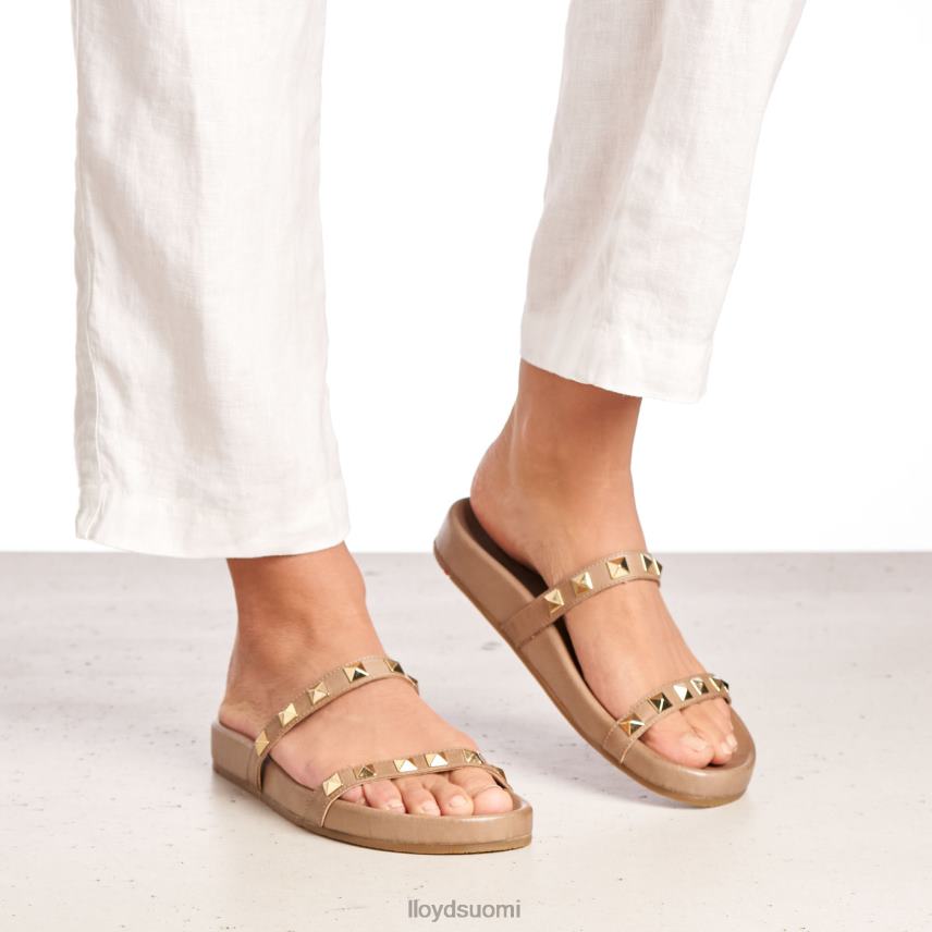 kenkiä LLOYD pantolette beige naiset 2N8DX1212